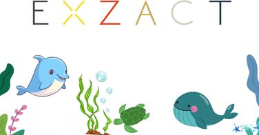 Набір дитячого столового приладдя EXZACT Kinderbesteck Set (18 предметів) з нержавіючої сталі для дітей від 2 років. Можлива гравіювання, безпечні ножі, підходить для миття в посудомийній машині.