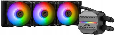 Рідинне охолодження MSI MAG CORELIQUID M360 ARGB 3x120мм