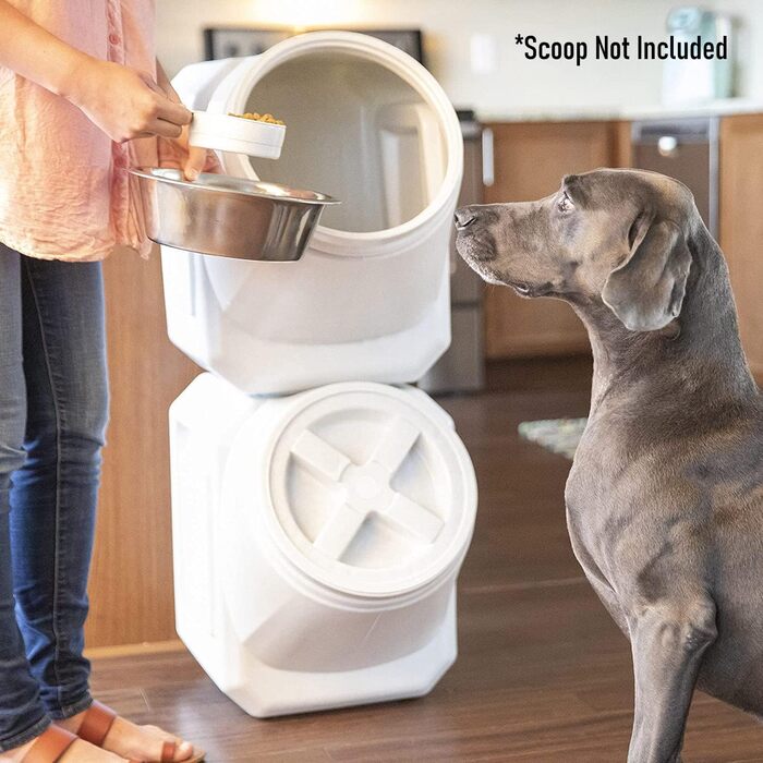 Контейнер для кормів Gamma2 Vittles Vault Outback, 18 кг, герметичний, 1 шт.