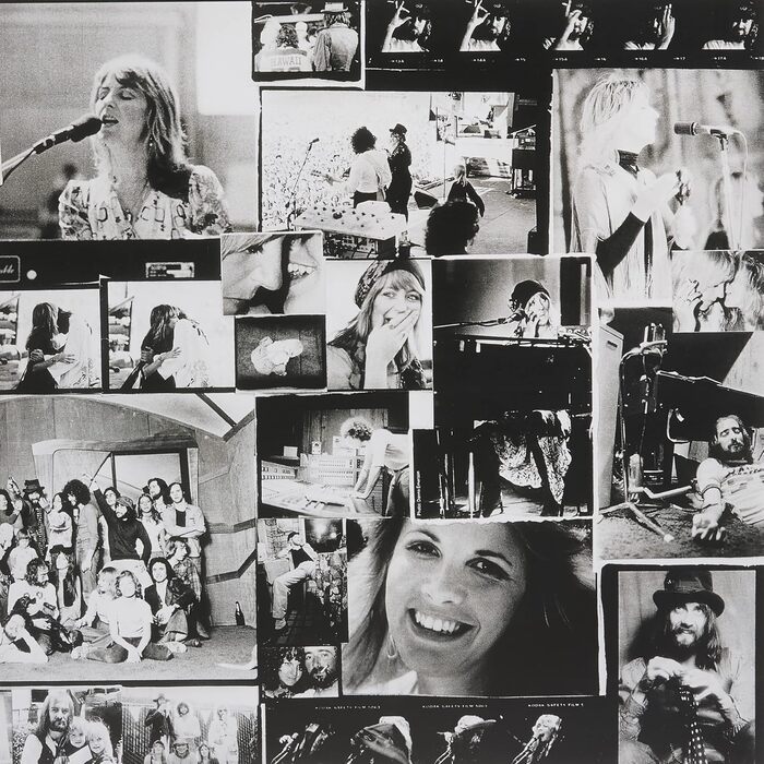 Fleetwood Mac - Rumours [Вінілова платівка LP]