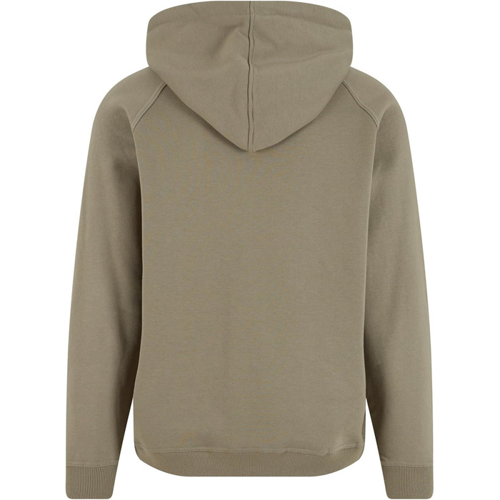 Чоловічий базовий худі Urban Classics з капюроном, колір Palegreen, розмір 5XL