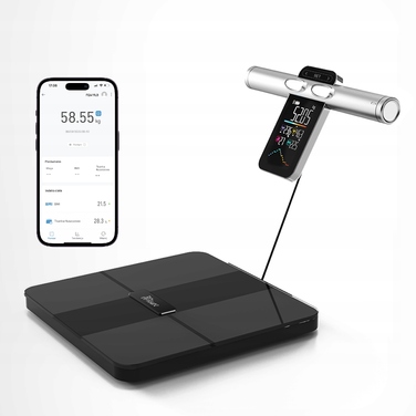 Ваги для ванної кімнати Misure MI-Fit Max