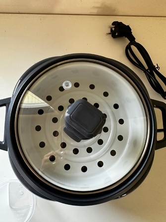 Рисоварка Russell Hobbs 27030-56, біла