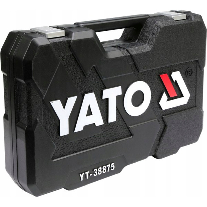 Набір інструментів для автосервісу Yato YT-38875
