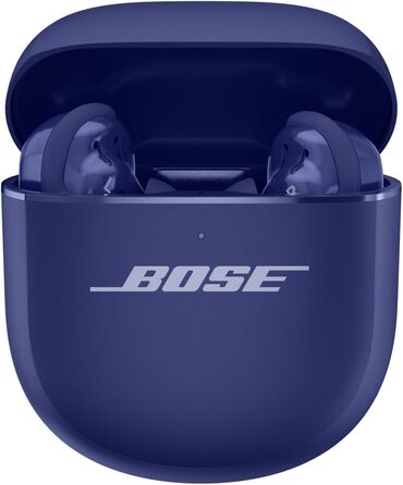 Навушники Bluetooth Bose QuietComfort Ultra (2-го покоління) фіолетові: шумозаглушення, до 6 год роботи, IPX4, 360° звук