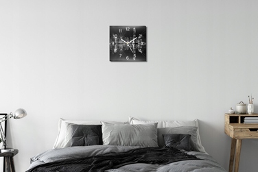 Настінний годинник ArtprintCave багатоколірний, 30 см