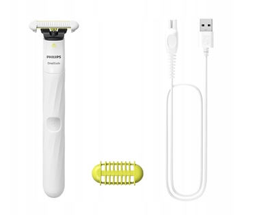 Жіночна тример-голениця OneBlade Intimate для догляду за тілом