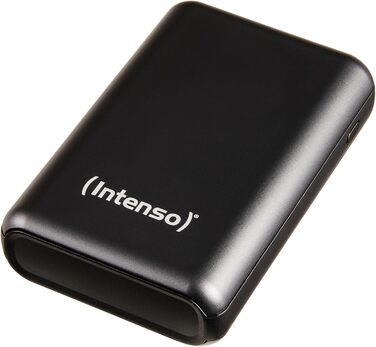 Powerbank Intenso Powerbank XS 5000: зарядний пристрій для смартфонів, планшетів та цифрових камер (10000mAh, сірий)