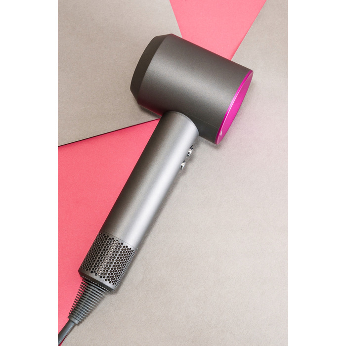 Фен для волосся HD1600: 1600 Вт, 3 швидкості, іонізація, дифузор у комплекті