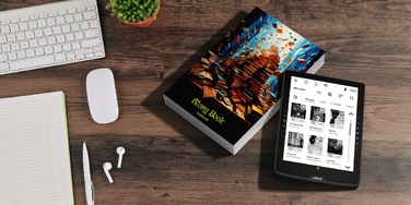 Електронна книга inkBOOK Solaris 32 GB 6