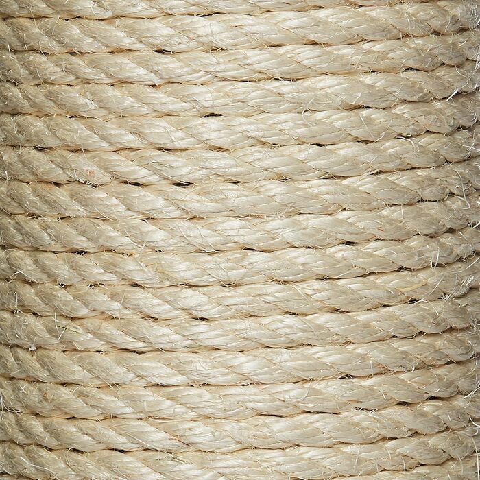 Котячий когтетоп Midwest Homes for Pets Nuvo Grand Forte, 104 см, міцний сизаль, широка база, штучне хутро, для великих і кількох котів