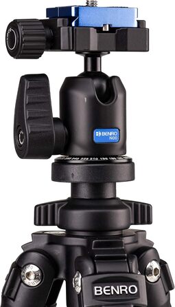 Штатив BENRO Slim TSL08AN00 з кульковою головкою, алюмінієвий