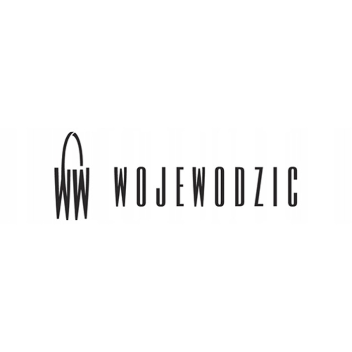Шкіряна косметичка Wojewodzic чорна, текстура CROCO