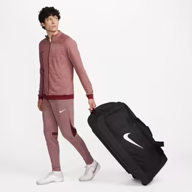 Nike Club Team Swoosh Roller Bag BA5199-010 Men's Sports Bag