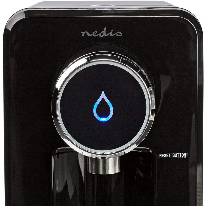 Hot Water Dispenser - 2600 W - 2.5 l - Black