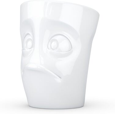 Fiftyeight products, Fiftyeight set with 2 handled cups, Pleasure and Dirty White, approx. 350 ml
