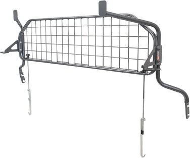 Hundegitter Travall для Kia NIRO (2022-): захист багажника, безпечний транспорт тварин, сталевий захист