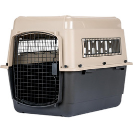 Кіньчата Trixie VARI Kennel V, 81 см, чорний/бежевий