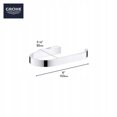 Тримач для паперу Grohe