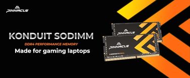 Timetec Pinnacle 32GB (2x16GB) DDR4 3200MHz RAM для ноутбука/ноутбука/ПК - 2Rx8 Dual Rank, PC4-25600