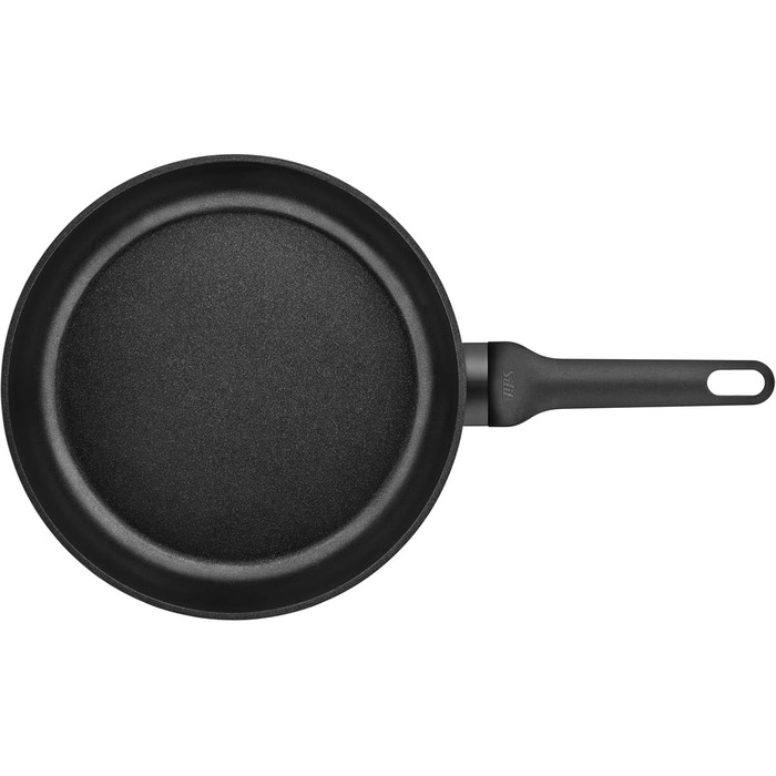 Сковорода Silit Merida Induktion з антипригарним покриттям 28 см, алюмінієвий лиття, з пластиковою ручкою