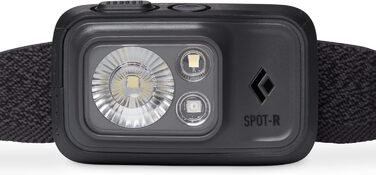 Налобний ліхтар Black Diamond Spot 400-R, графіт, універсальний розмір