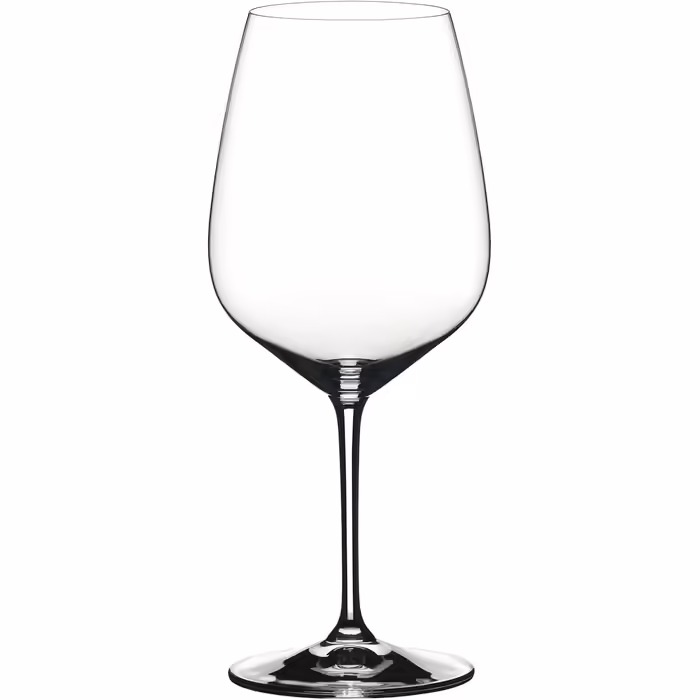 RIEDEL Extreme Cabernet Wine Glass, Set of 4, Crystal Glass, Machine-Made