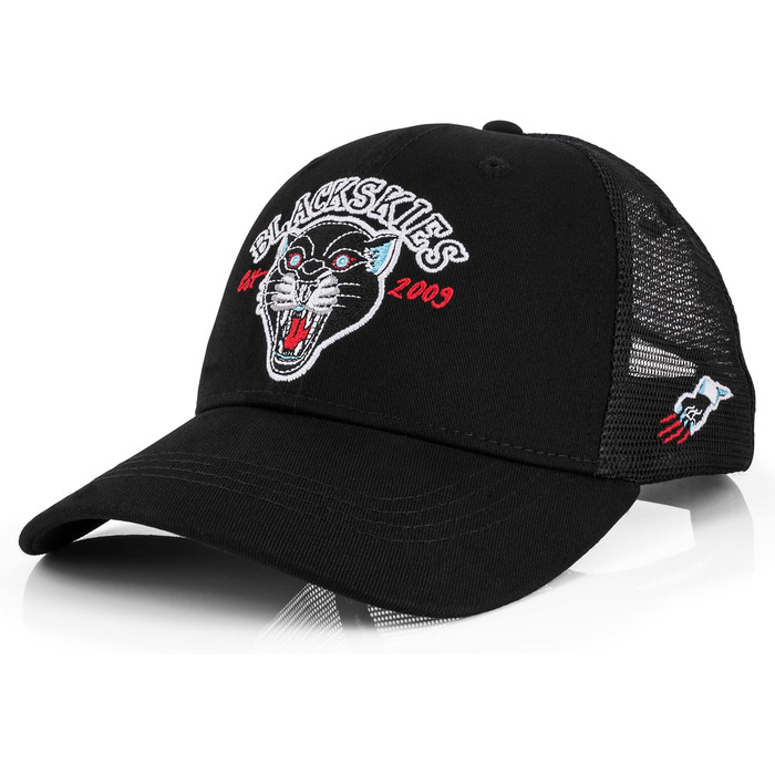 Кепка Snapback Blackskies® з візерунками та різними кольорами | Бейсболка для чоловіків та жінок | Wildleder Basecap | Streetwear, Outdoor, літо, відпочинок