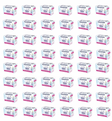 Набір змінних картриджів AQUAPHOR Maxfor MEGA SET, 48 шт.