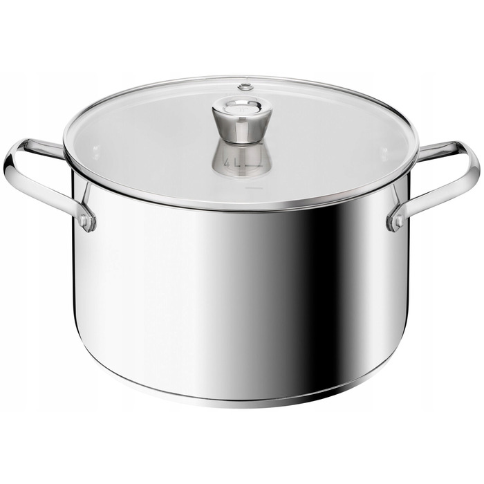 Каструля традиційна Tefal Emotion+ 7,7 л
