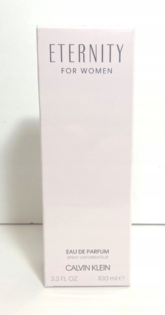 Парфумована вода Calvin Klein Eternity, квіткова, 100 мл