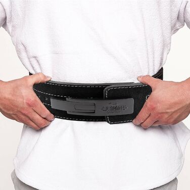 C.P. Sports Profi-Powerlifting Belt T9 - Powerlifting Belt, Heavy Duty Power Belt, KDK