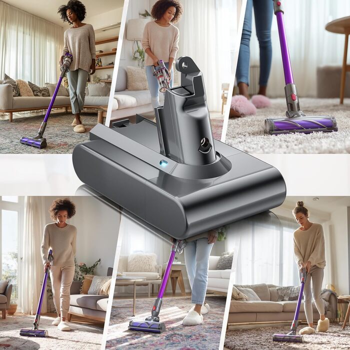 Фільтр для пилососа Dyson V10 (1 фільтр + 3 гвинтики) + Аккумуляторний блок живлення