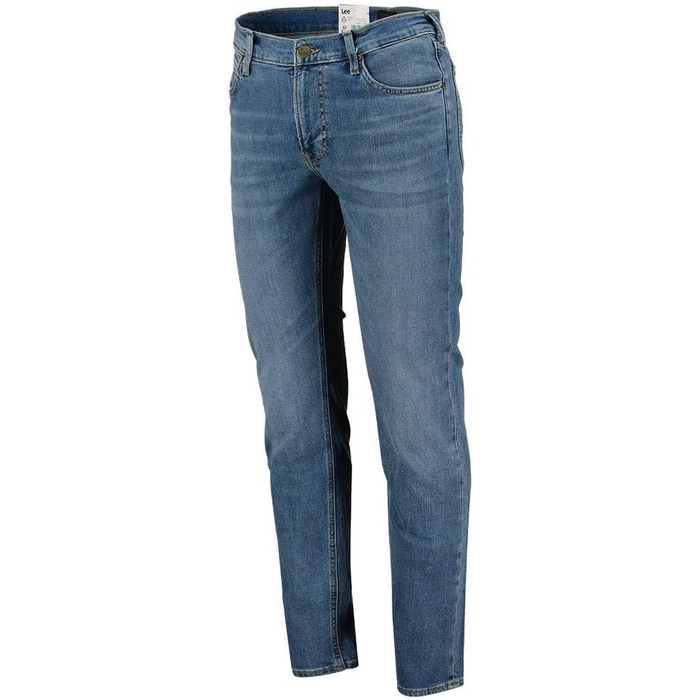 Чоловічі джинси LEE Daren Zip Fly - класичні прямі джинси з блискавкою