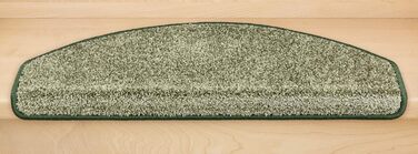 Ступінчасті килимки Ventura від Kettelservice-Metzker (16 шт., зелені)