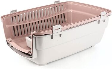 Транспортний бокс GarPet для собак та котів, розмір M, IATA, для перельоту літаком та автомобілем