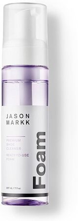 Jason Markk Shoe & Sneaker Care, Shoe Cleaner, Cleans and cares for shoes (RTU Foam)