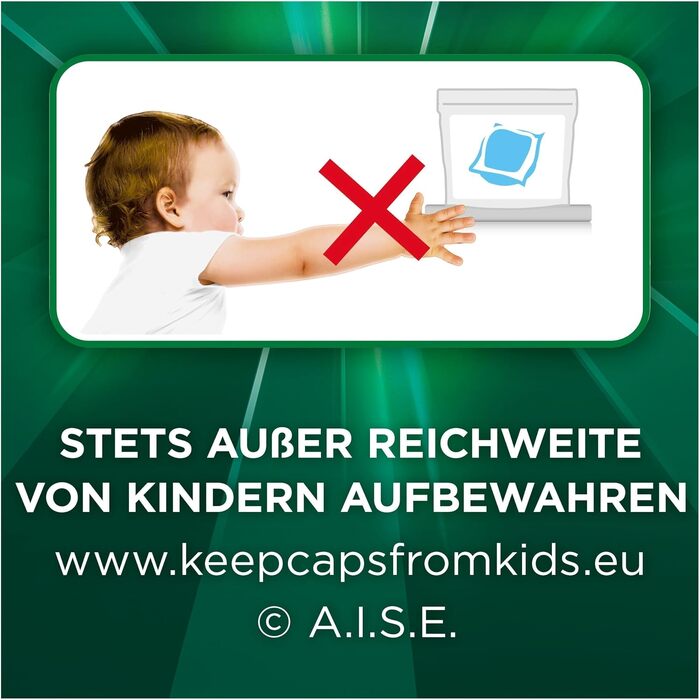 Капсули для прання Ariel All-in-1 PODS Universal+, Touch of Lenor Unstoppables, для глибокого очищення та тривалої свіжості, 76 шт.
