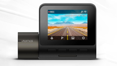 Автомобільний відеореєстратор 70mai A200 HDR Full HD 130° Wi-Fi + задня камера RC11