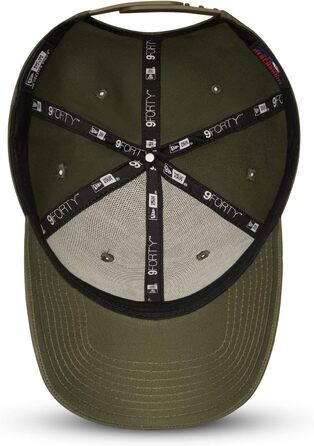 Кепка New Era New York Yankees League Essential 9forty, універсальний розмір, зелена