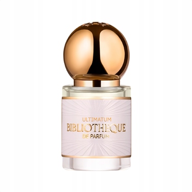 Парфумована вода Bibliotheque de Parfum 