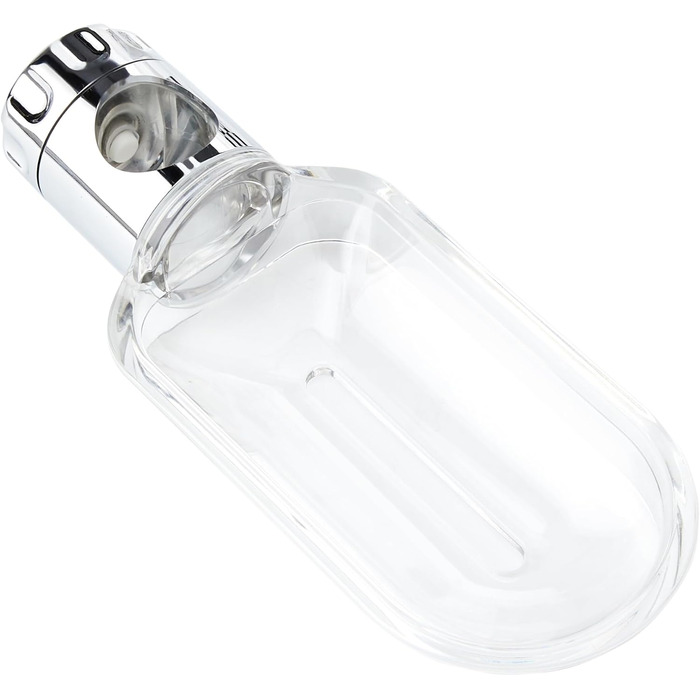 GROHE Soap Dish (21.5 x 7.7 x 5.2 cm, 155 grams), chrome, ‎28856000