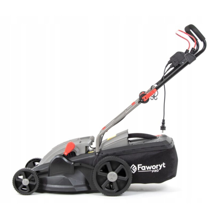Електрична індукційна газонокосарка Faworyt Pro ME38