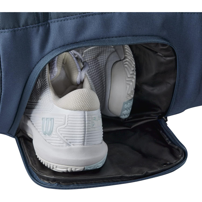 Сумка для падел-тенісу Wilson Super Navy / Bright Blue
