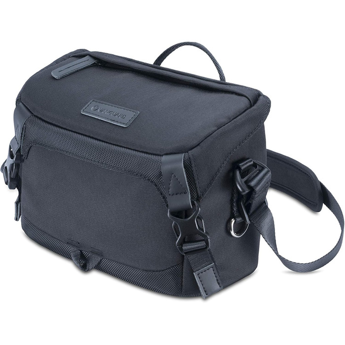 Рюкзак Vanguard Veo GO 42M KG для фотообладнання (24M, сумка через плече, чорний)