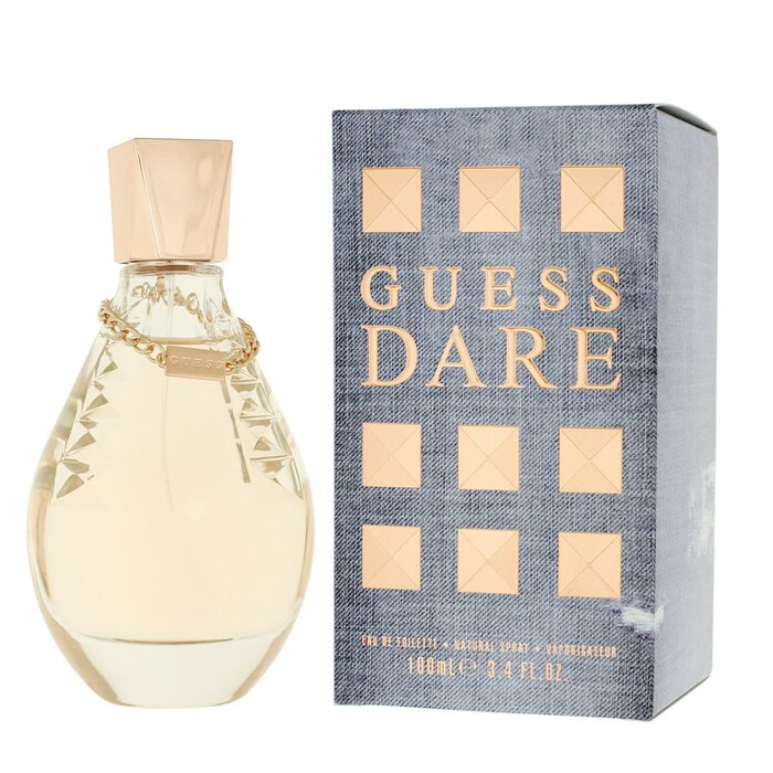 Парфумована вода Guess Dare, деревна, 100 мл