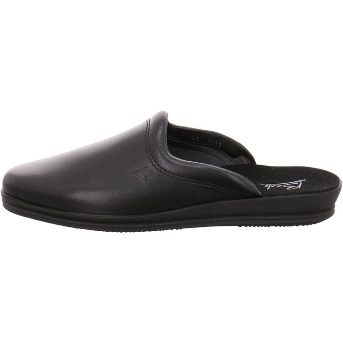 Чоловічі тапочки Beck Jürgen, 45 EU, чорні