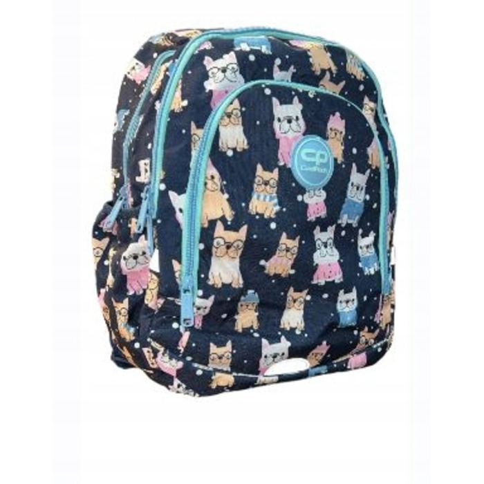 Багатовідсіковий шкільний рюкзак CoolPack 