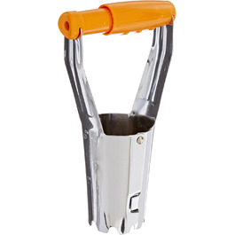 Садовий пересаджувач для цибулі Fiskars, сталевий інструмент для пересадки рослин