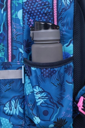 Багатовідсіковий шкільний рюкзак Lilo & Stitch CoolPack, багатоколірний, 27 л